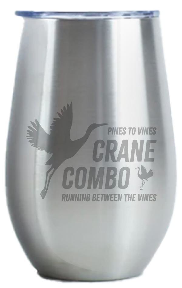 Crane Combo Tumbler